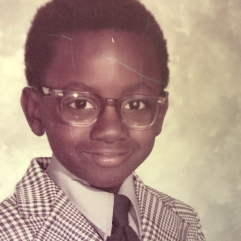 Portrait of Dave Thorpe