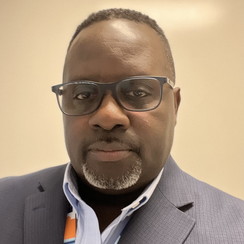 Present day portrait of Dave Thorpe