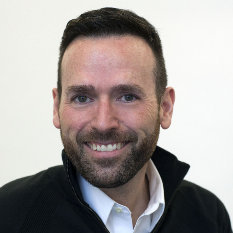 Present day portrait of David Boyd