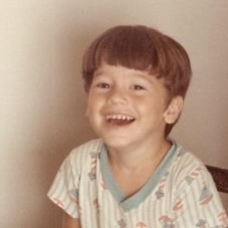 Portrait of David Boyd