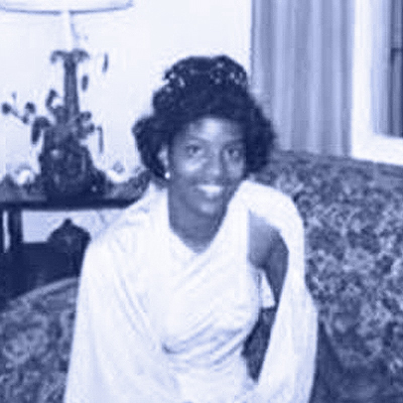 Portrait of Icema D. Gibbs