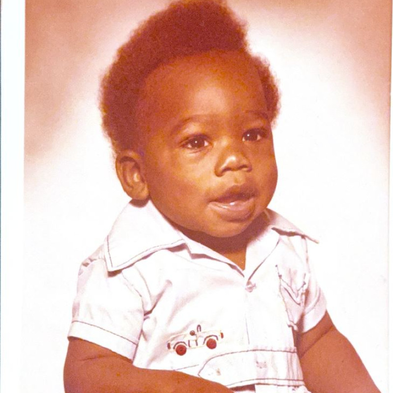 Portrait of Jerome Murray