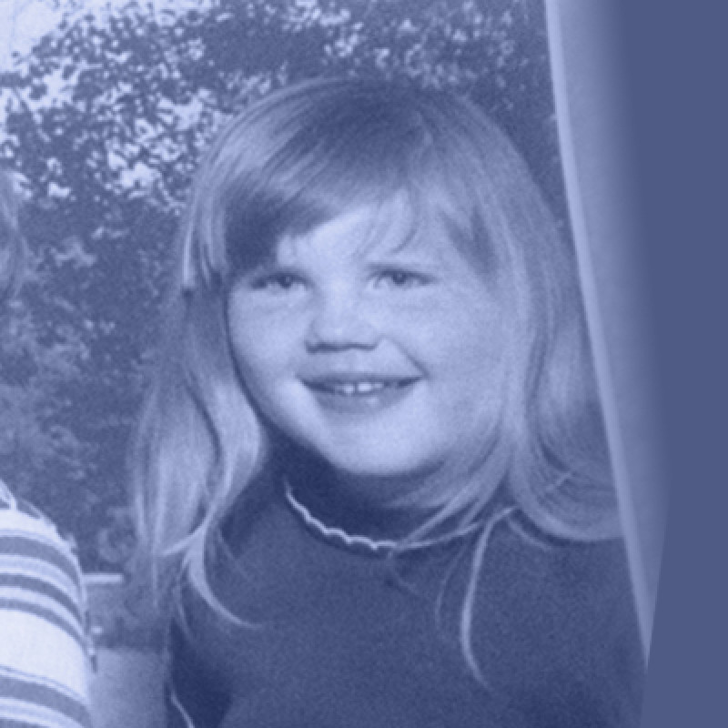 Portrait of Joanna Geraghty