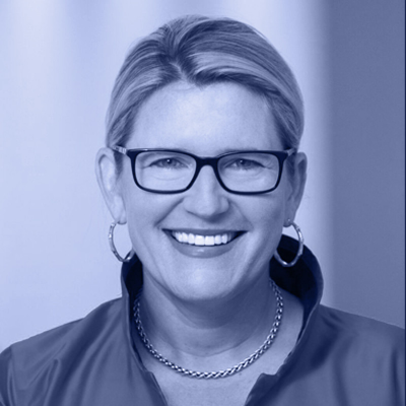 Present day portrait of Joanna Geraghty