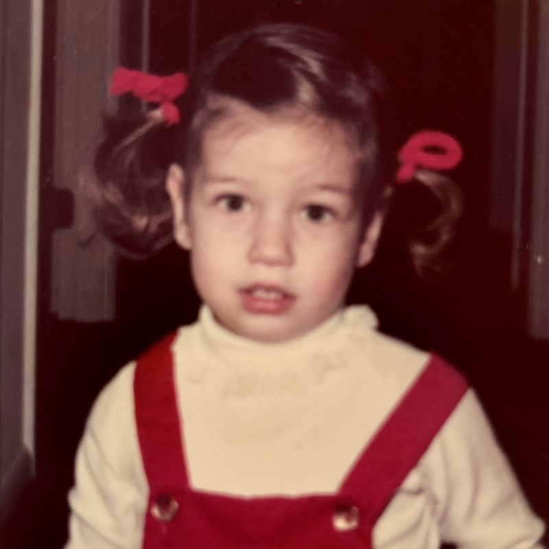 Portrait of Nancy Hocking