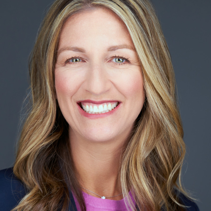 Present day portrait of Nancy Hocking