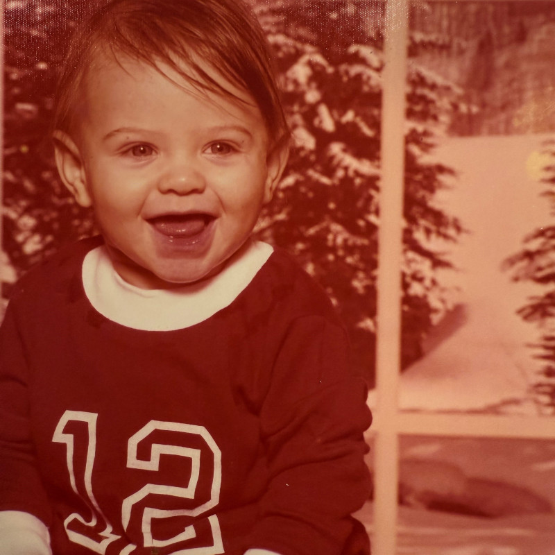 Portrait of Robert Tepe