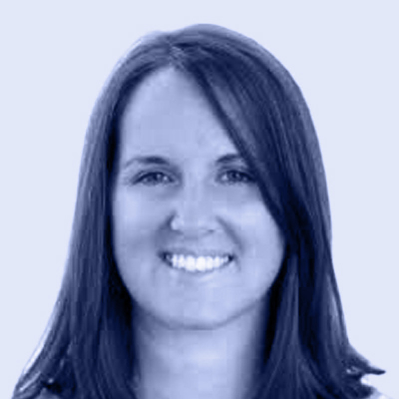 Present day portrait of Ursula Hurley