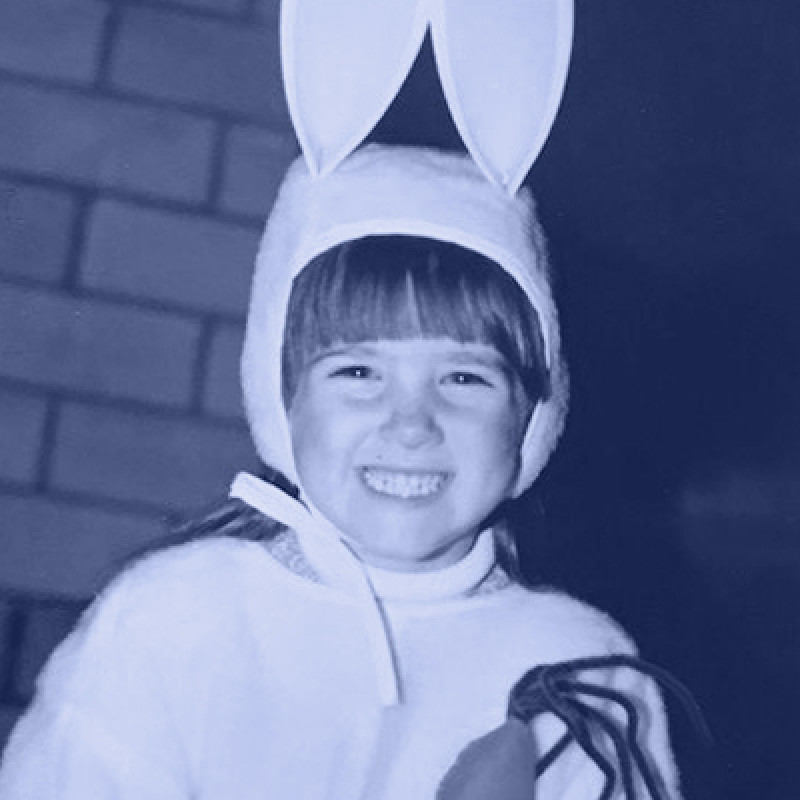 Portrait of Ursula Hurley